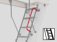 Поручень к лестнице Oman 560 мм купить в Минске