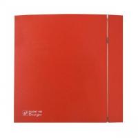 Вентилятор SILENT-200 CZ RED DESIGN - 4C купить в Минске