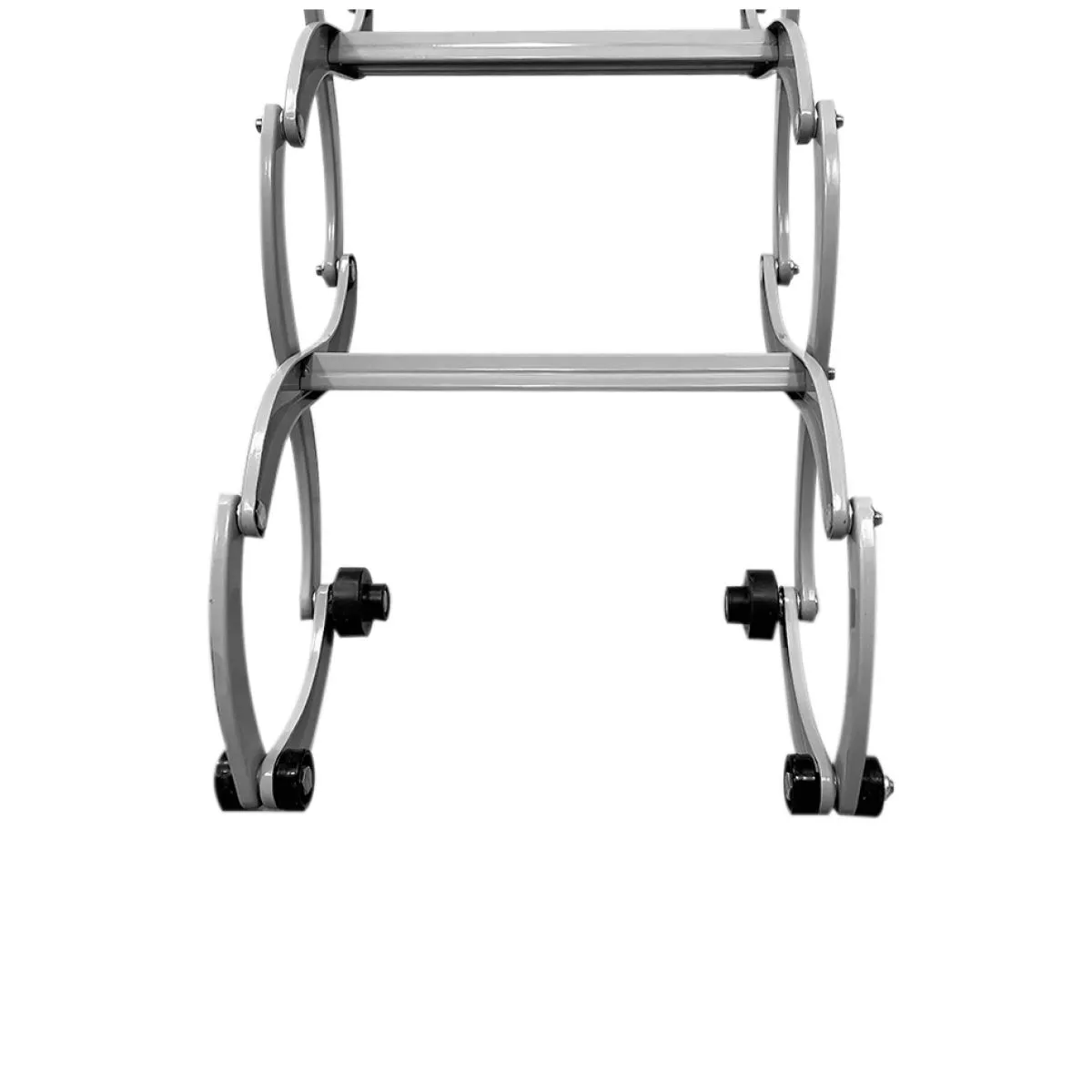 Чердачная ножничная лестница LOFTSTEP LST Lite 70×120×300 см — фото, характеристики