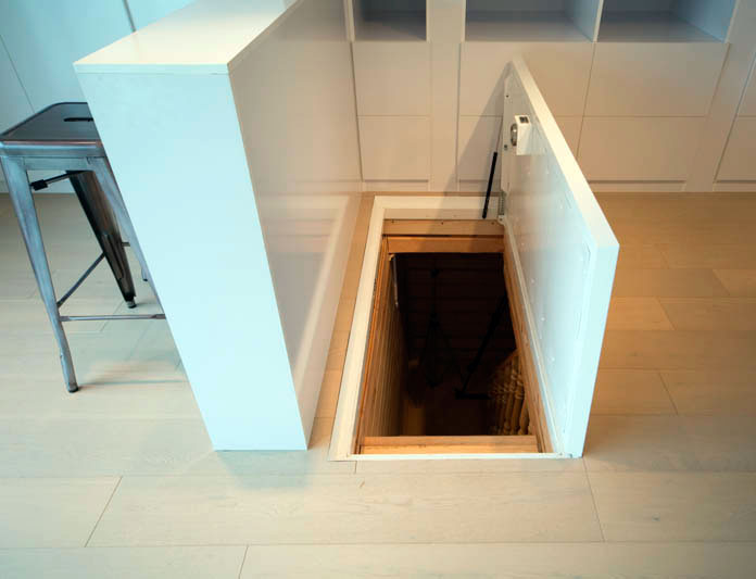 Как выбрать люк в подвал? Люки в подвал выбор