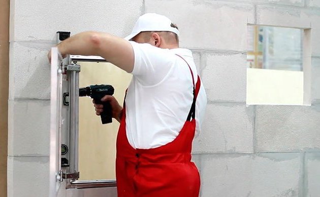 Монтаж люков под плитку своими руками