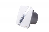 Вентилятор вытяжной Awenta System+ Silent 100 Linea Bialy / KWS100-PLB100 купить в Минске