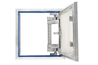 Люк под плитку Модерн Мини 25х25 купить в Минске