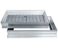 Напольный люк Alkraft Инспектор 80x80 купить в Минске