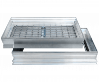 Напольный люк Alkraft Инспектор 60x40 купить в Минске