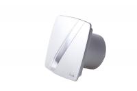 Вентилятор вытяжной Awenta System+ Silent 100H Linea Satyna / KWS100H-PLS100 купить в Минске