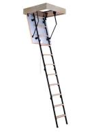 Лестница чердачная Oman Mini Termo 60x100x265 купить в Минске