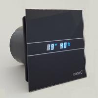 Вентилятор CATA E-100 GTH BK HYGRO купить в Минске