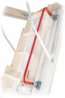 Боковой металлический поручень Fakro LXH купить в Минске