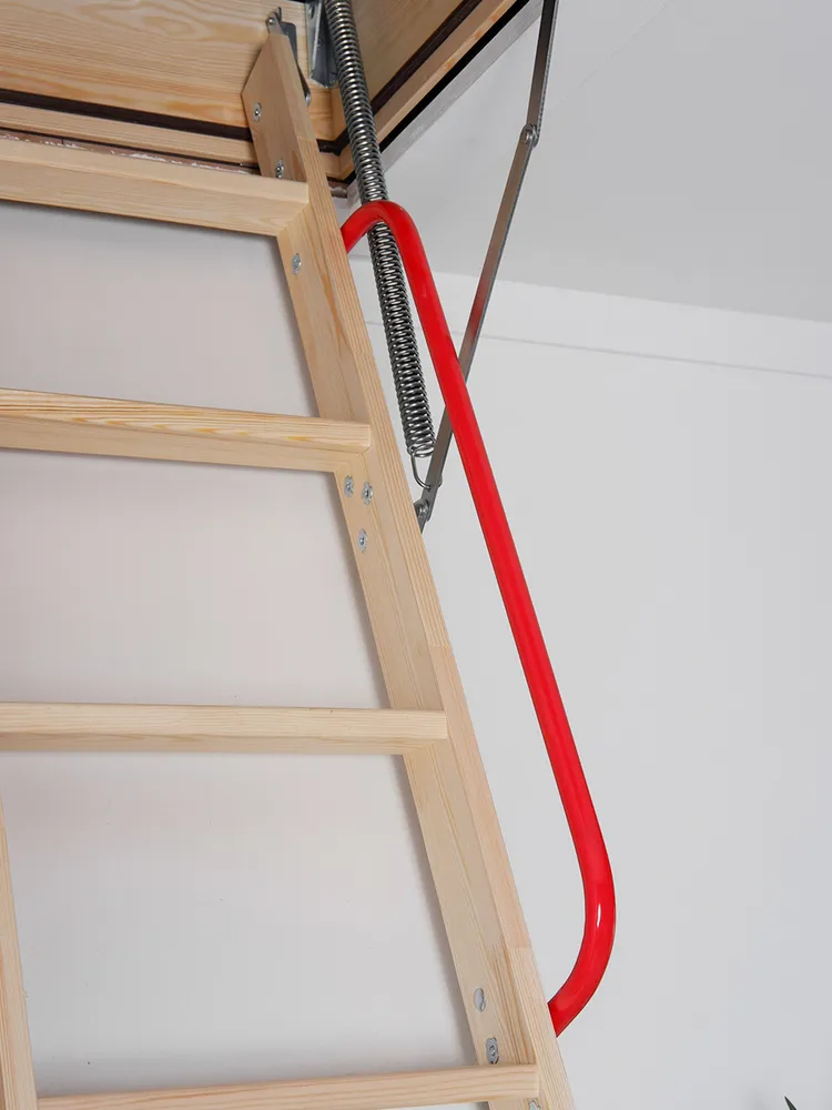 Чердачная лестница Docke Standard Termo 60x120x300 — фото, характеристики