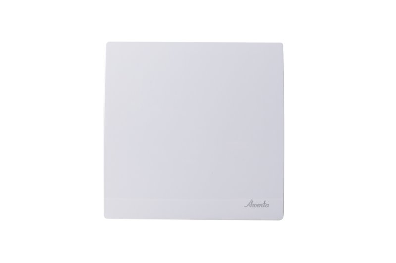 Вентилятор вытяжной Awenta System+ Turbo 100 Escudo Ecru / KWT100-PEE100 — фото, характеристики