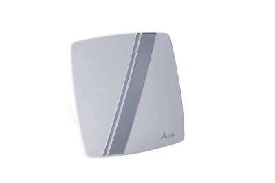 Вентилятор вытяжной Awenta System+ Silent 100T Linea Bialy / KWS100T-PLB100 детальное фото