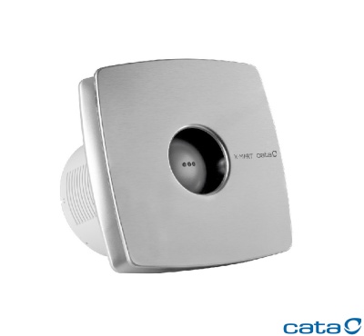 Вентилятор CATA X-MART 10 INOX TIMER детальное фото