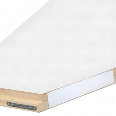 Чердачный люк без лестницы 80х140 детальное фото