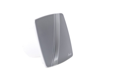 Вентилятор вытяжной Awenta System+ Silent 100 Linea Satyna / KWS100-PLS100 детальное фото
