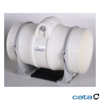 Вентилятор CATA DUCT IN-LINE 200/910 детальное фото