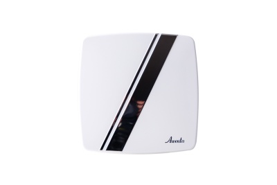 Вентилятор вытяжной Awenta System+ Silent 100T Linea Bialy / KWS100T-PLB100 детальное фото