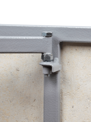 Люк под плитку Евростандарт 25-25 детальное фото