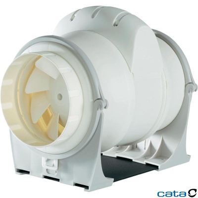 Вентилятор CATA DUCT IN-LINE 125/320 TIMER детальное фото