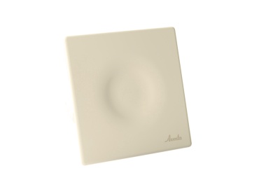 Вентилятор вытяжной Awenta System+ Silent 100H Orion Ecru / KWS100H-POE100 детальное фото