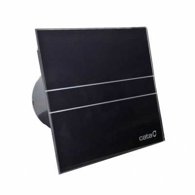 Вентилятор CATA E-100 G BK STD детальное фото