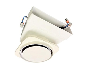 Диф-Арбита-150 ВЕНТ, вентиляционная решетка + вентилятор Ø100 мм купить в Минске