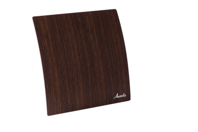 Вентилятор вытяжной Awenta System+ Silent 100T Escudo Drewno Wenge / KWS100T-PEDW100 детальное фото