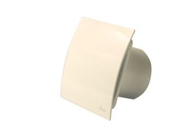 Вентилятор вытяжной Awenta System+ Turbo 125T Escudo Ecru / KWT125T-PEE125 детальное фото