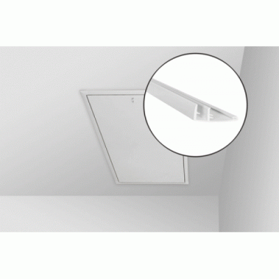 Декоративная планка Fakro LXL-PVC 70x130 детальное фото
