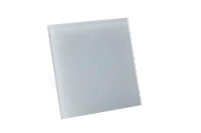 Вентилятор вытяжной Awenta System+ Silent 100 Trax Glass Bialy Mat / KWS100-PTG100 детальное фото