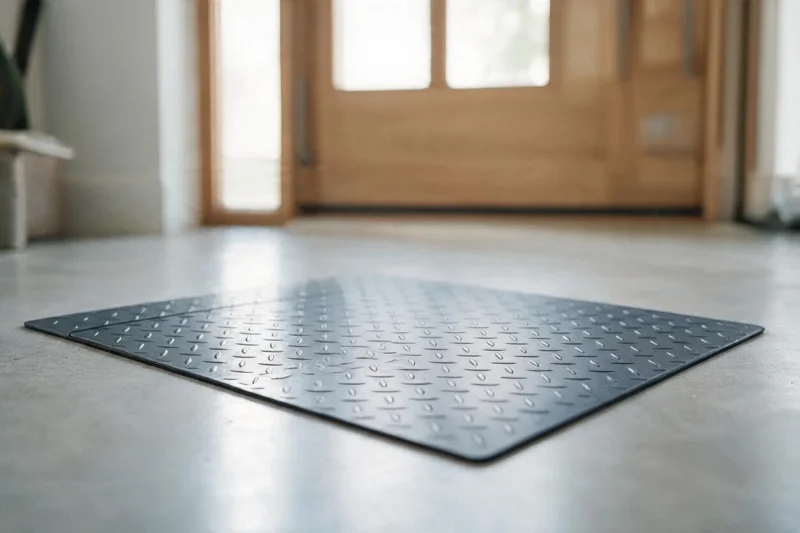 Напольный люк Погребок Мини-Техно 200×200 мм со съёмной крышкой — фото, характеристики
