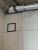 Вентиляционная решетка Keramo Air 150x150 (Черная) детальное фото