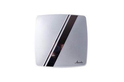 Вентилятор вытяжной Awenta System+ Silent 100H Linea Satyna / KWS100H-PLS100 детальное фото