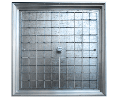 Напольный люк Alkraft Инспектор 60x40 детальное фото