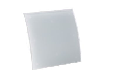 Вентилятор вытяжной Awenta System+ Turbo 100W Escudo Glass Bialy Mat / KWT100W-PEG100 детальное фото