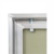 Люк-дверь под покраску ЛючкиБел Материк 800х1500 детальное фото