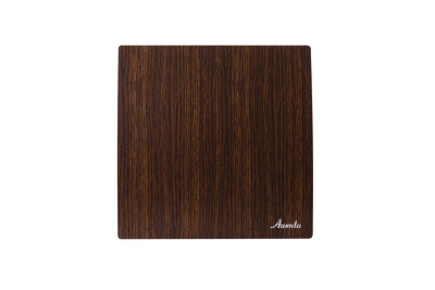 Вентилятор вытяжной Awenta System+ Silent 100T Escudo Drewno Wenge / KWS100T-PEDW100 детальное фото