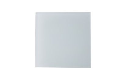 Вентилятор вытяжной Awenta System+ Turbo 125W Trax Glass Bialy Mat / KWT125W-PTG125 детальное фото