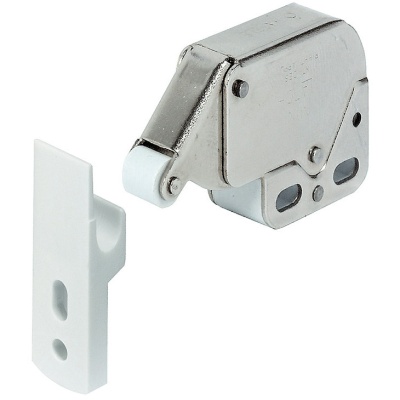 Нажимная защелка для люков Mini Latch детальное фото
