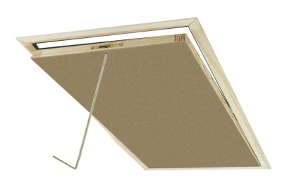 Лестница чердачная Fakro SMART LWS Plus 70x120x280 детальное фото