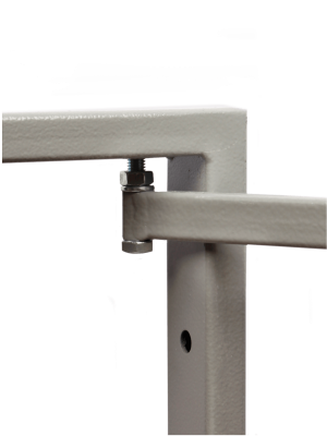 Люк под плитку Евростандарт 25-25 детальное фото