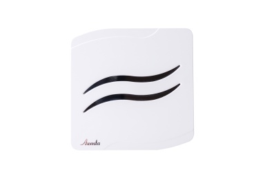 Вентилятор вытяжной Awenta System+ Turbo 100W S-Line Bialy / KWT100W-PSB100 детальное фото