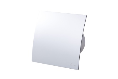 Вентилятор вытяжной Awenta System+ Silent 100W Escudo Satyna / KWS100W-PET100 детальное фото