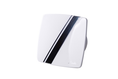 Вентилятор вытяжной Awenta System+ Silent 100T Linea Bialy / KWS100T-PLB100 детальное фото