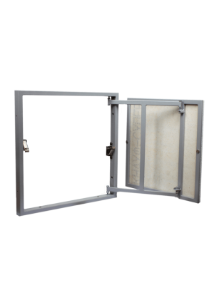 Люк под плитку Евростандарт 25-25 детальное фото