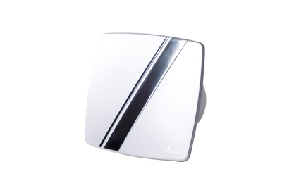 Вентилятор вытяжной Awenta System+ Silent 100 Linea Satyna / KWS100-PLS100 детальное фото