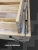Чердачная лестница Premium Termo Long 70x120x363 детальное фото