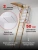Чердачная лестница Premium Termo Long 70x120x363 детальное фото
