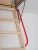 Чердачная лестница Docke Standard Termo 60x120x300 детальное фото