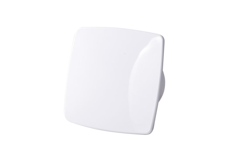 Вентилятор вытяжной Awenta System+ Turbo 100W Nea Bialy / KWT100W-PNB100 — фото, характеристики